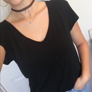 Black Soft&Sexy Tee🖤